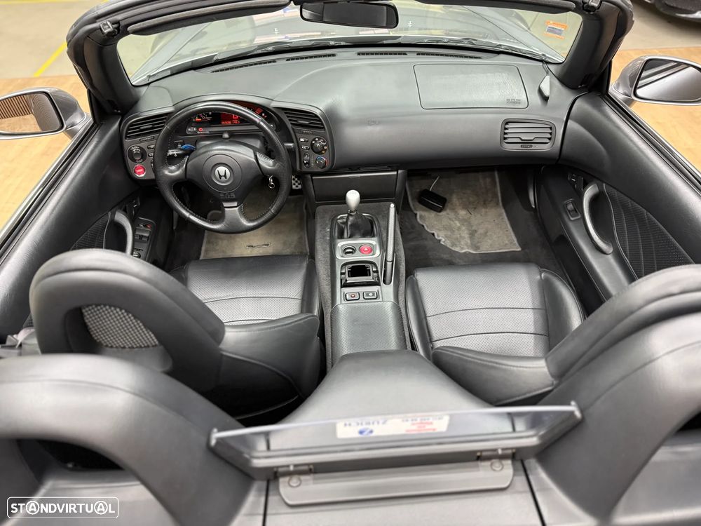 Honda S2000 Standard - 17