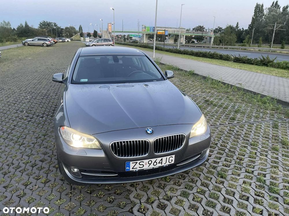 BMW Seria 5 - 1