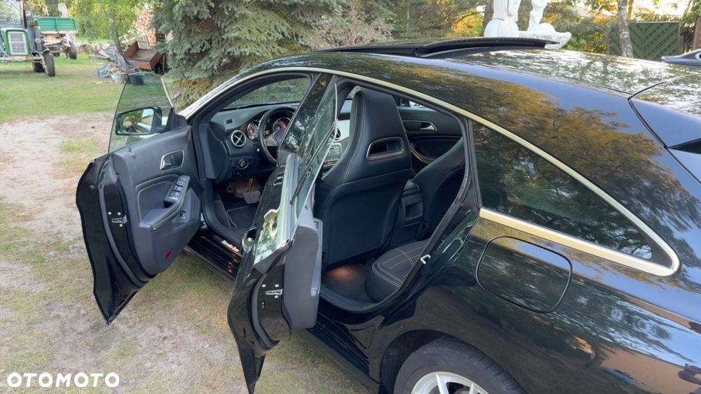 Mercedes-Benz CLA 200 d 7G-DCT - 9