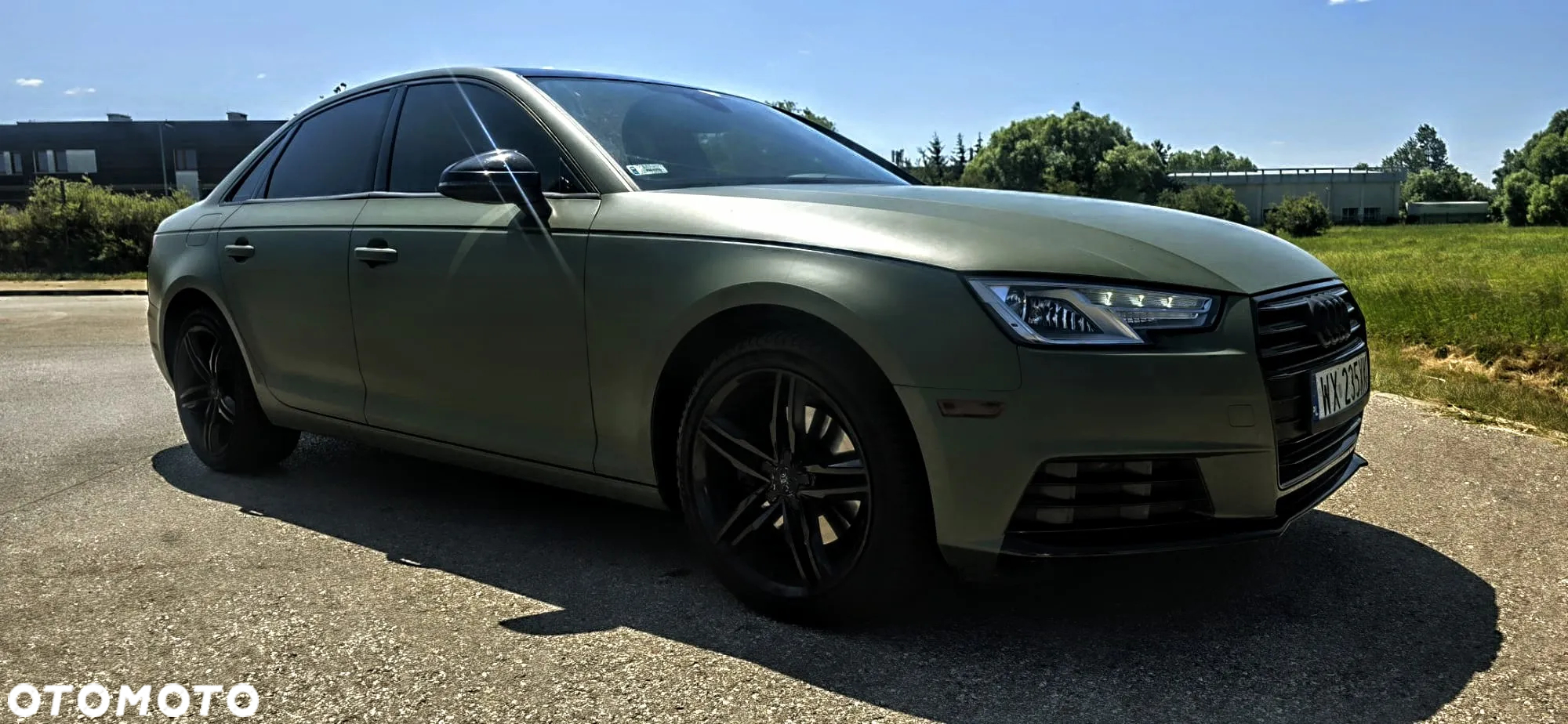 Audi A4 2.0 TFSI ultra S tronic - 2