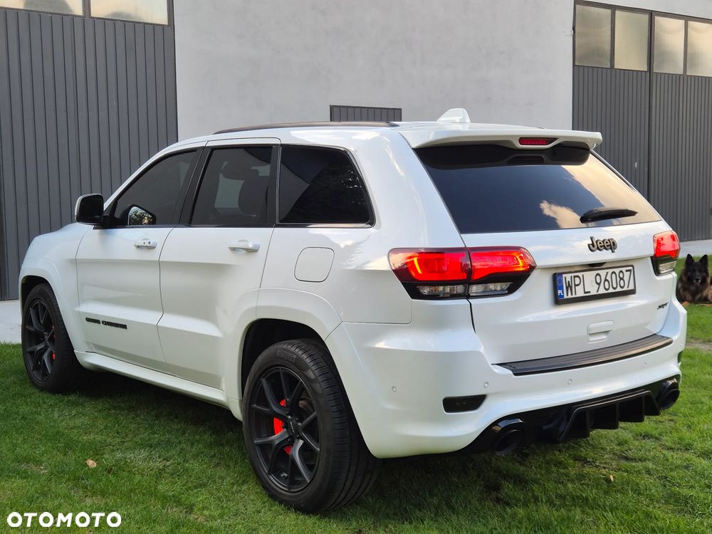 Jeep Grand Cherokee 6.4 V8 SRT8 - 2