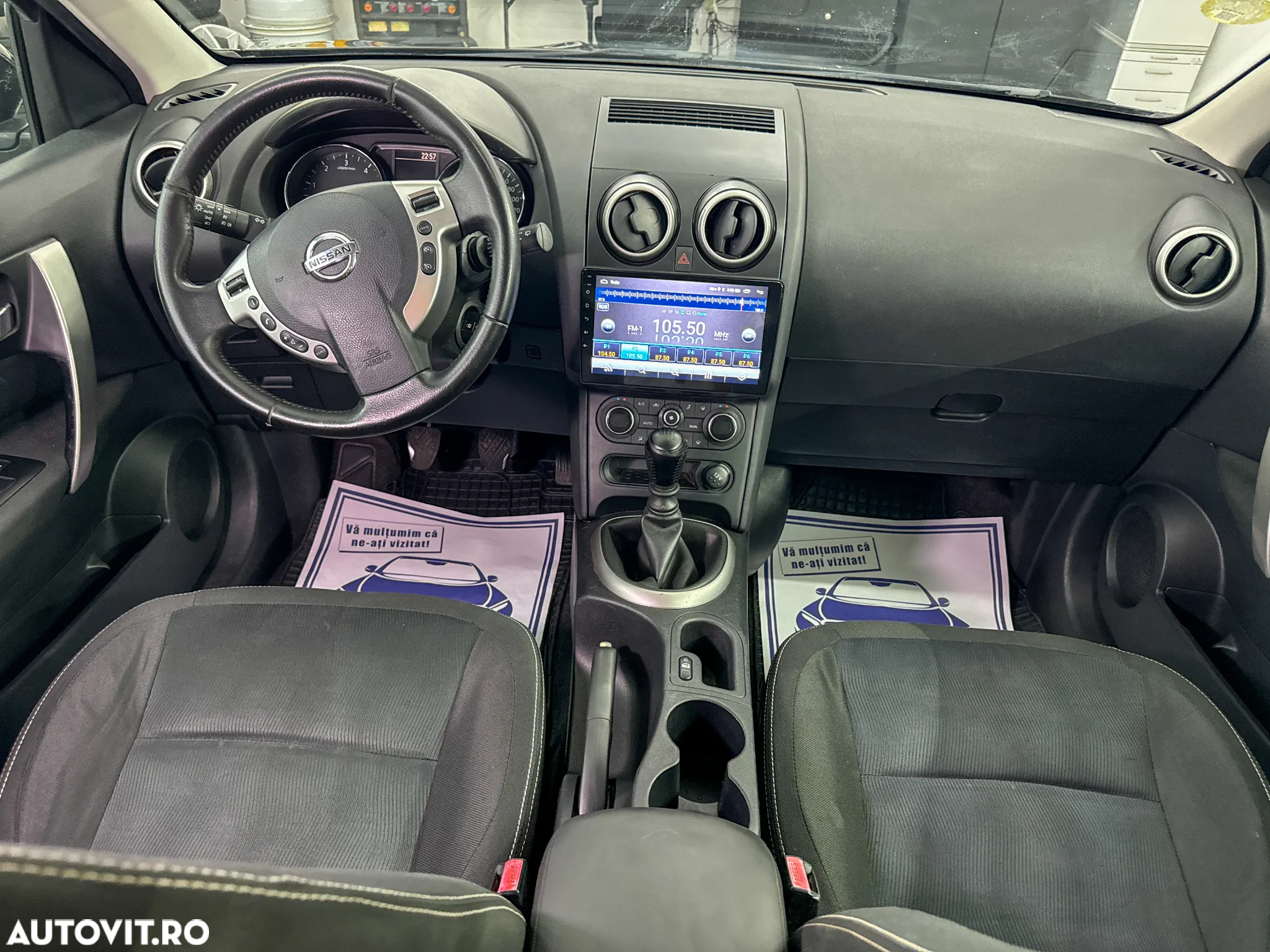 Nissan Qashqai 1.5 DCI ACENTA - 14
