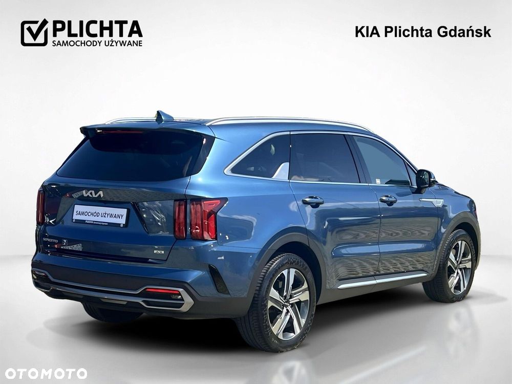 Kia Sorento 2.2 CRDi XL 4WD DCT 7os - 5