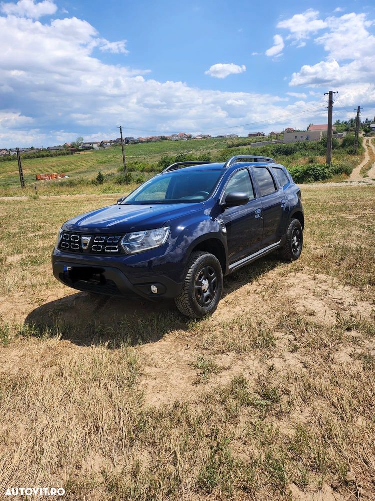 Dacia Duster 1.5 Blue dCi 4WD Comfort - 1