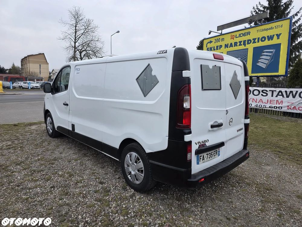 Opel Vivaro Long Chłodnia  2018 rok - 5
