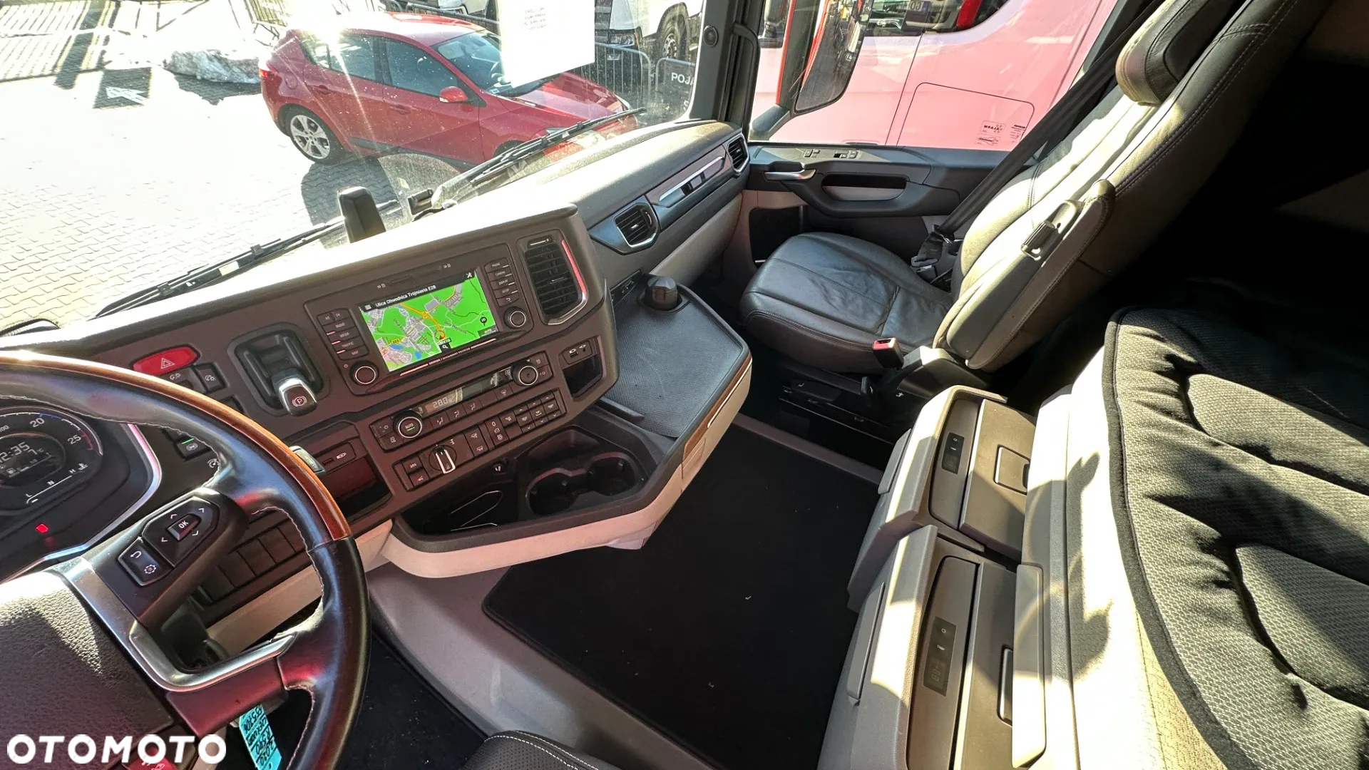 Scania R 540 B4x2NB - 24