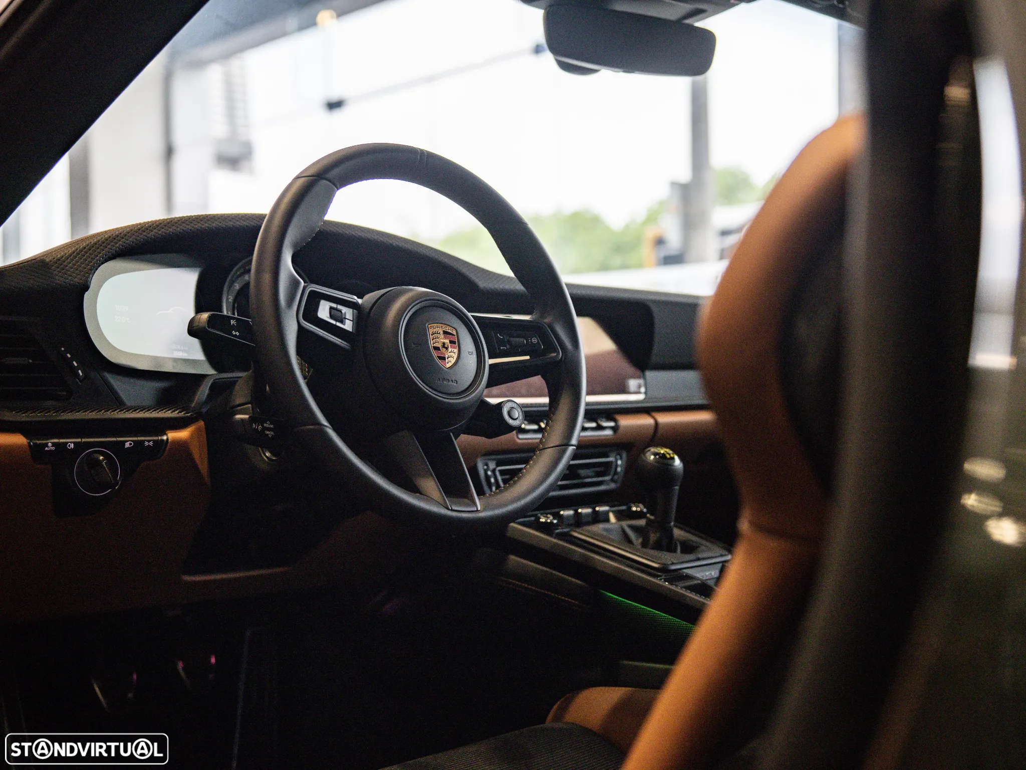 Porsche 911 (992) GT3 Touring Package - 26