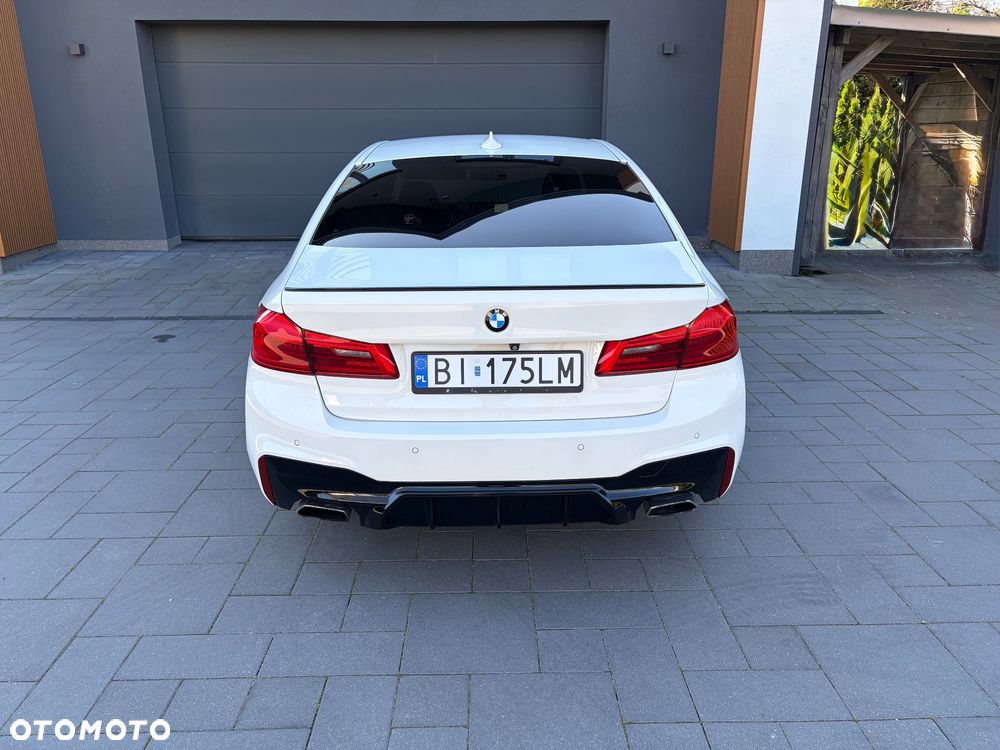 BMW Seria 5 530i xDrive M Sport sport - 6