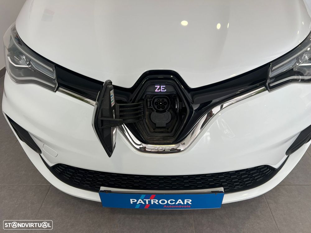 Renault Zoe (c/ Bateria) E-Tech EV50 Evolution - 2