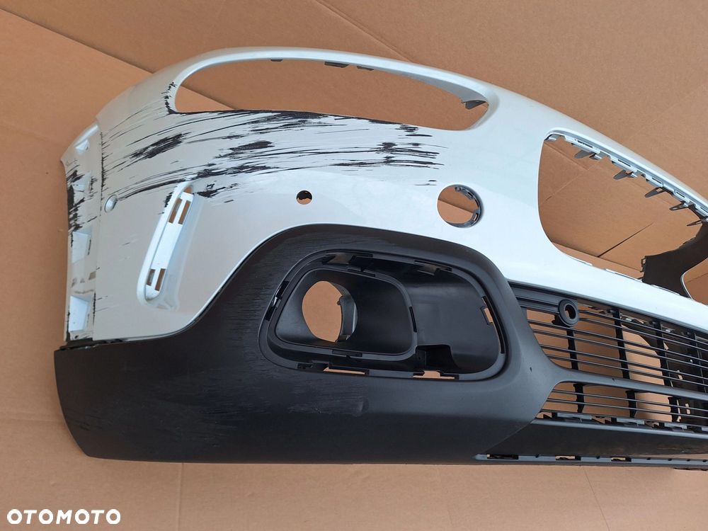 CITROEN C4 CACTUS LIFT 18-21 ZDERZAK PRZÓD PRZEDNI ORYG. 9821268477 WYSYŁKA 24H - 3