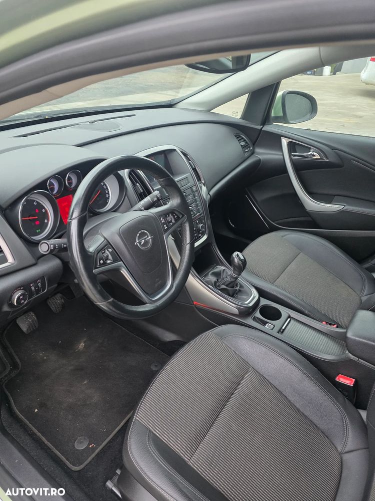 Opel Astra 1.7 CDTI - 5