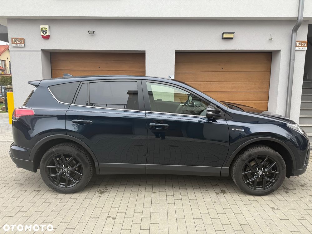 Toyota RAV4 Hybrid Selection 4x4 - 3