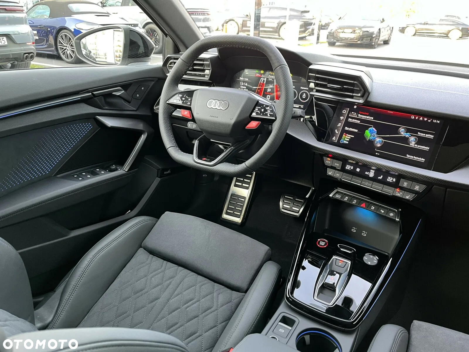 Audi RS3 Sportback TFSI Quattro S tronic - 16