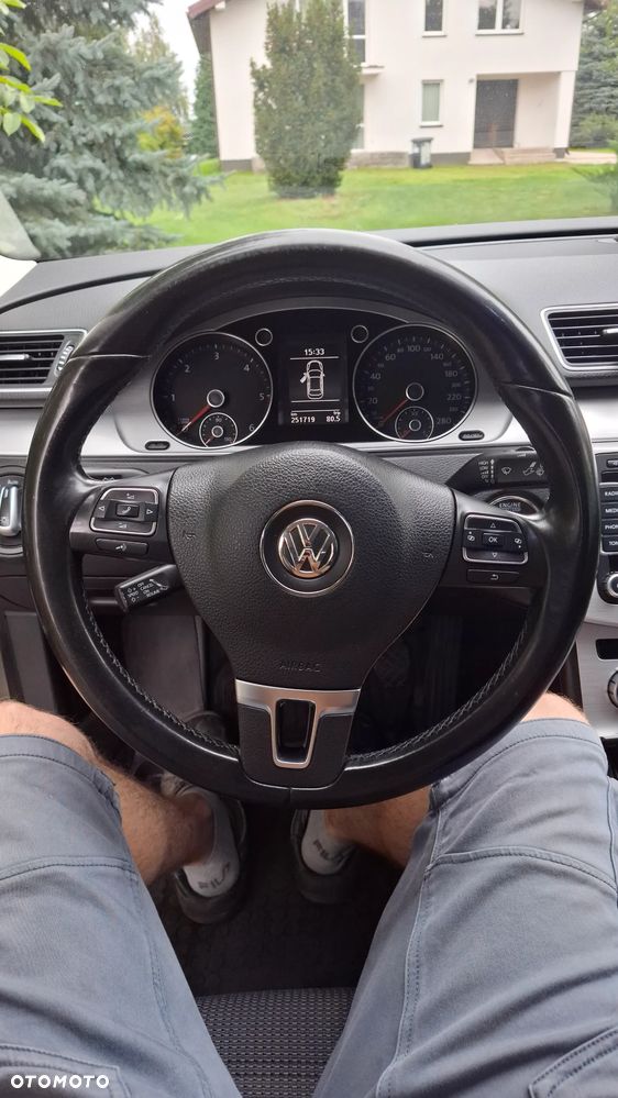 Volkswagen CC 2.0 TDI DPF BMT - 18