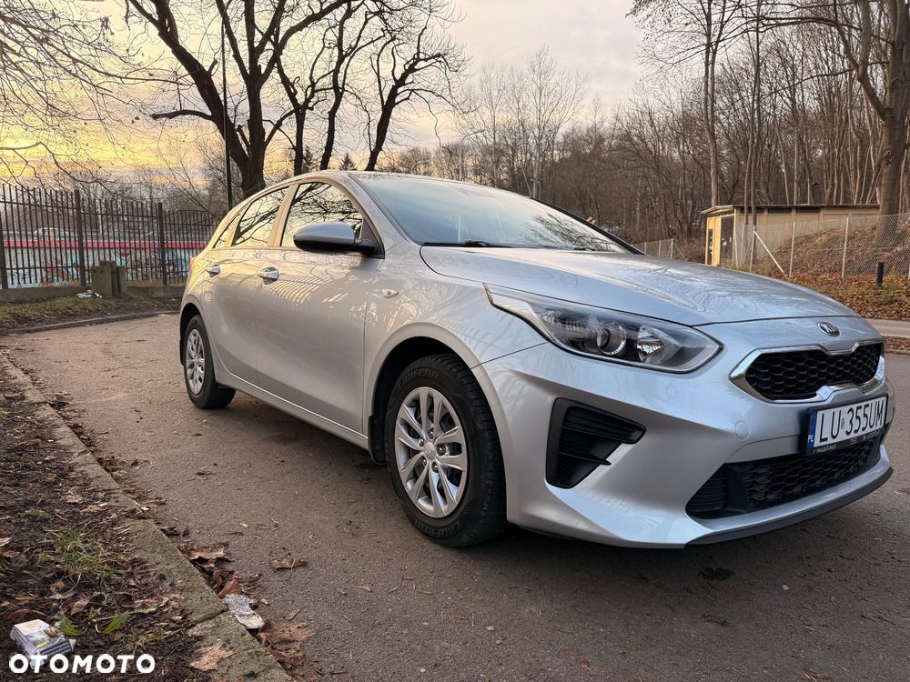 Kia Ceed 1.0 T-GDI M - 14