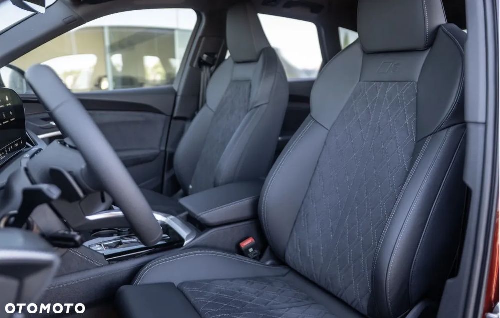 Audi Q5 40 TFSI mHEV Quattro S Line S tronic - 8