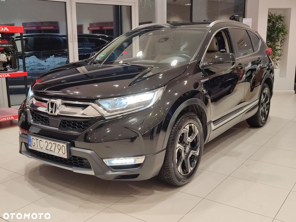 Honda CR-V 2.0 i-MMD Lifestyle (Honda Connect+) - 2