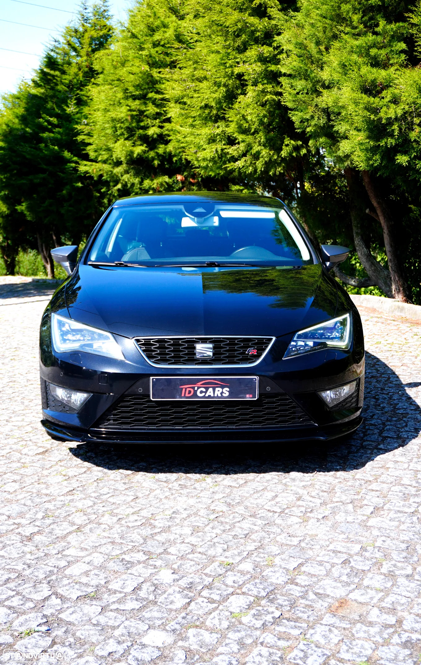SEAT Leon SC 2.0 TDI DPF S&S FR - 2