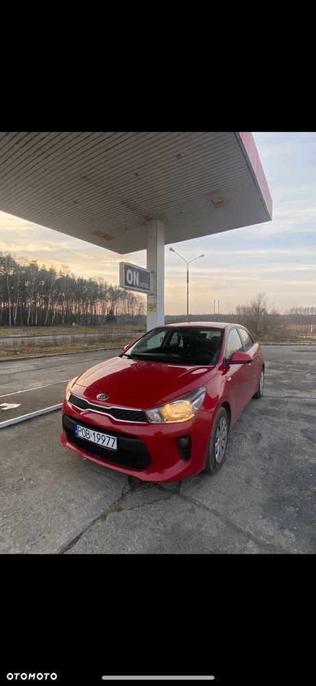 Kia Rio 1.2 M - 2