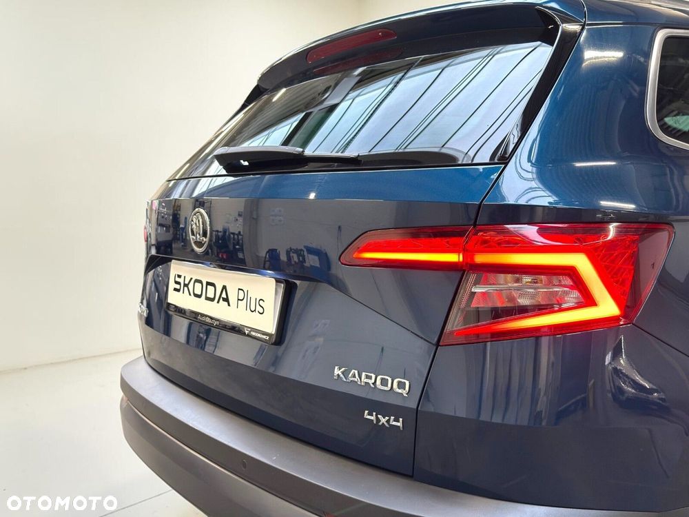 Skoda Karoq 2.0 TDI SCR 4x4 Style DSG - 13