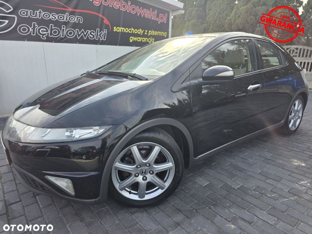 Honda Civic - 4