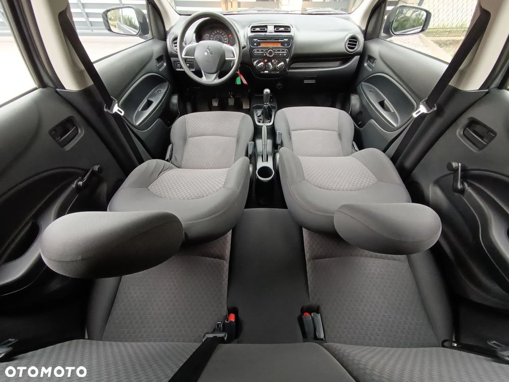 Mitsubishi Space Star 1.0 Active - 16