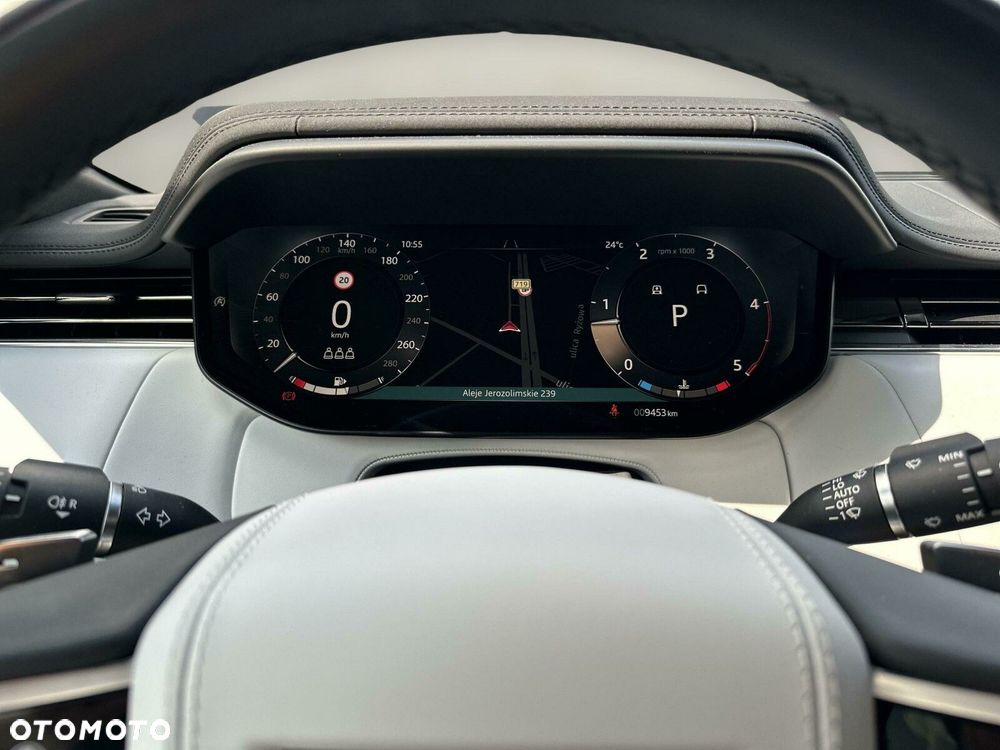 Land Rover Range Rover Sport S 3.0 D S - 18