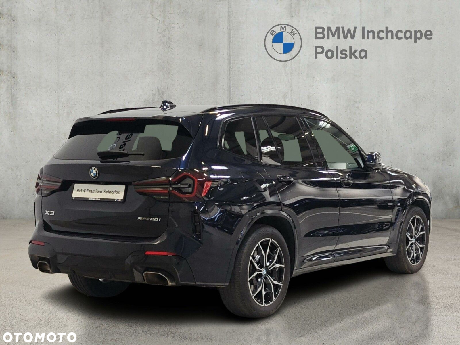 BMW X3 xDrive20i M Sport sport - 5