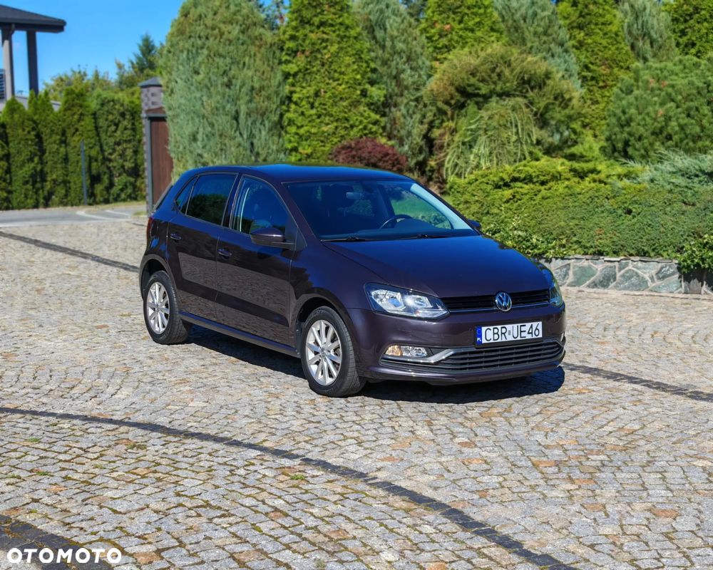 Volkswagen Polo 1.4 TDI Blue Motion Technology Lounge - 11
