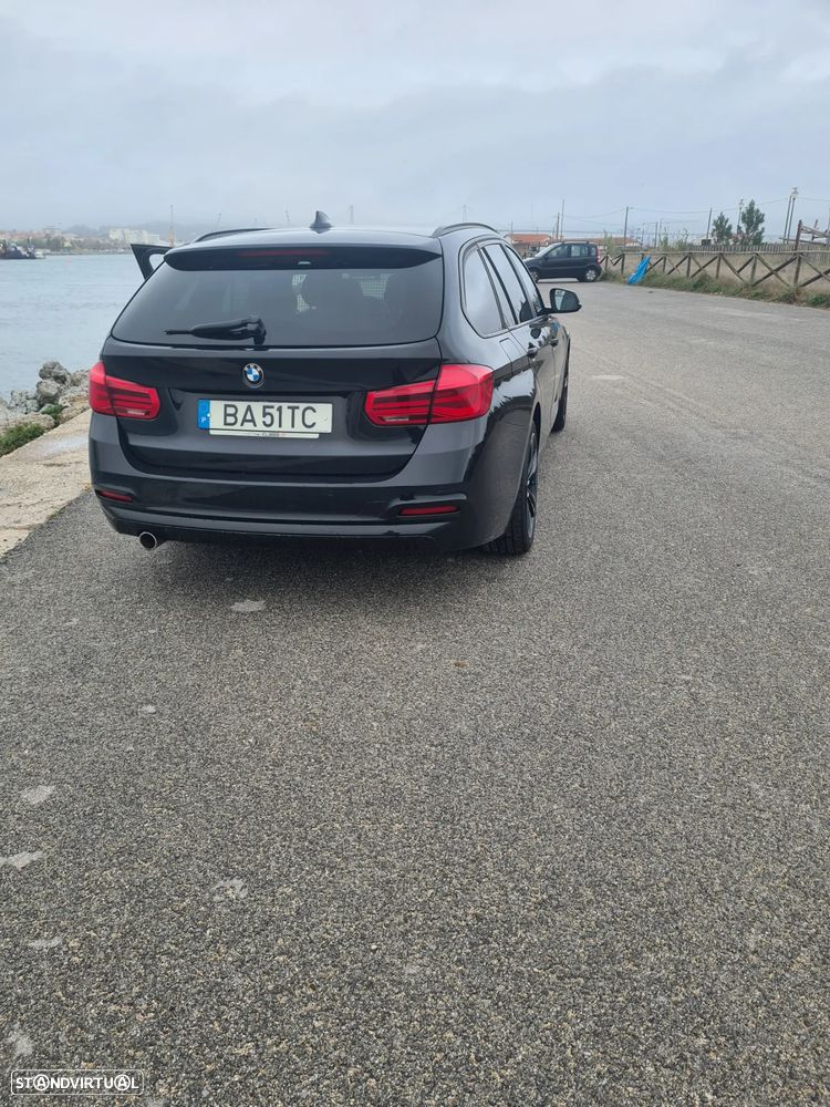 BMW 318 d Touring - 22