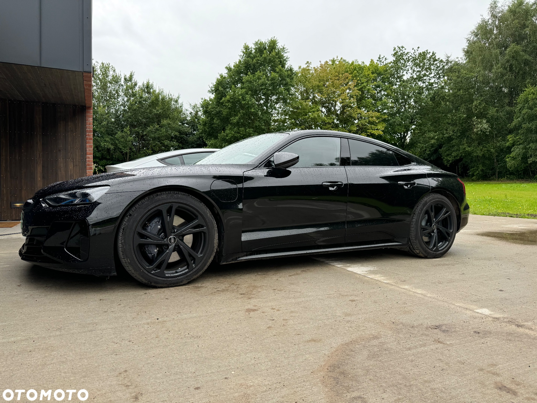Audi e-tron GT 60 93kWh Quattro - 8
