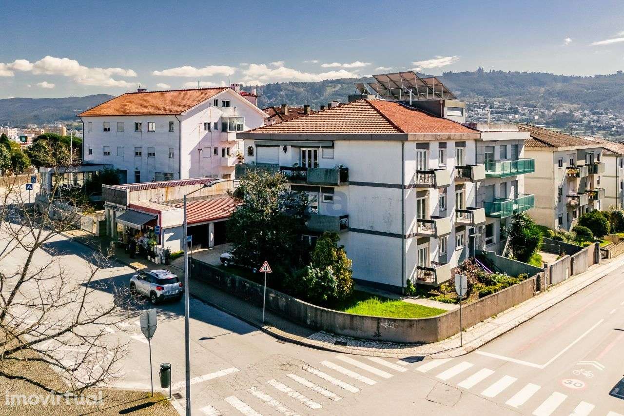 Apartamento T4+1 em S. Vitor, Braga. - Grande imagem: 2/35