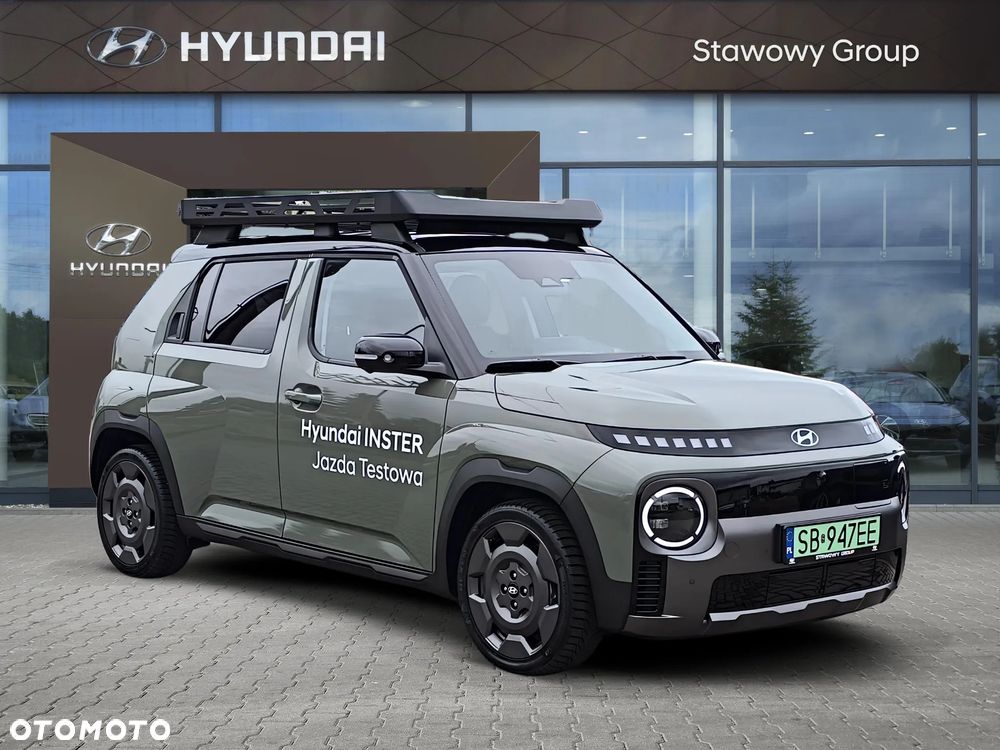 Hyundai Inster 49kWh Cross Smart - 7