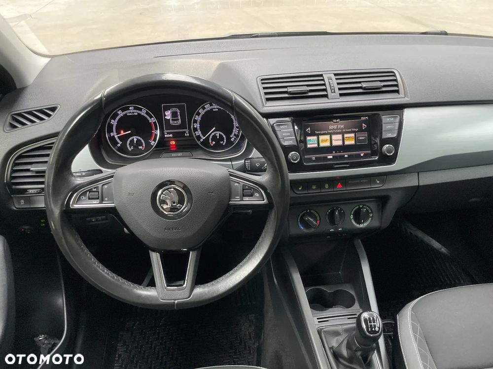 Skoda Fabia 1.0 Ambition - 14