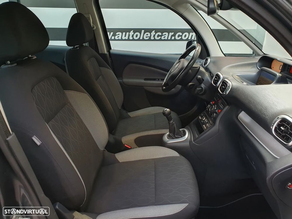 Citroën C3 Picasso HDi FAP Exclusive - 4