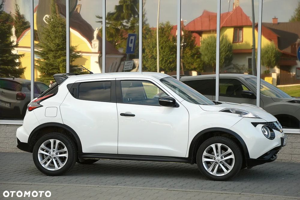 Nissan Juke 1.5 dCi Visia Plus - 15