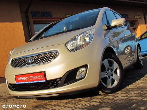 Kia Venga