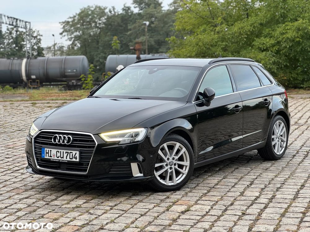 Audi A3 Sportback 2.0 TDI Sport - 3