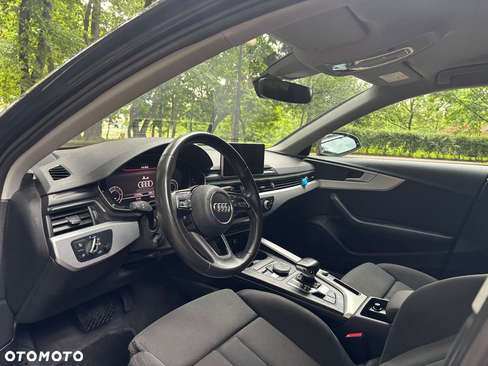 Audi A4 Avant 2.0 TDI S tronic sport - 14