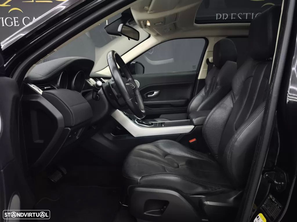 Land Rover Range Rover Evoque 2.2 SD4 Prestige Auto - 18