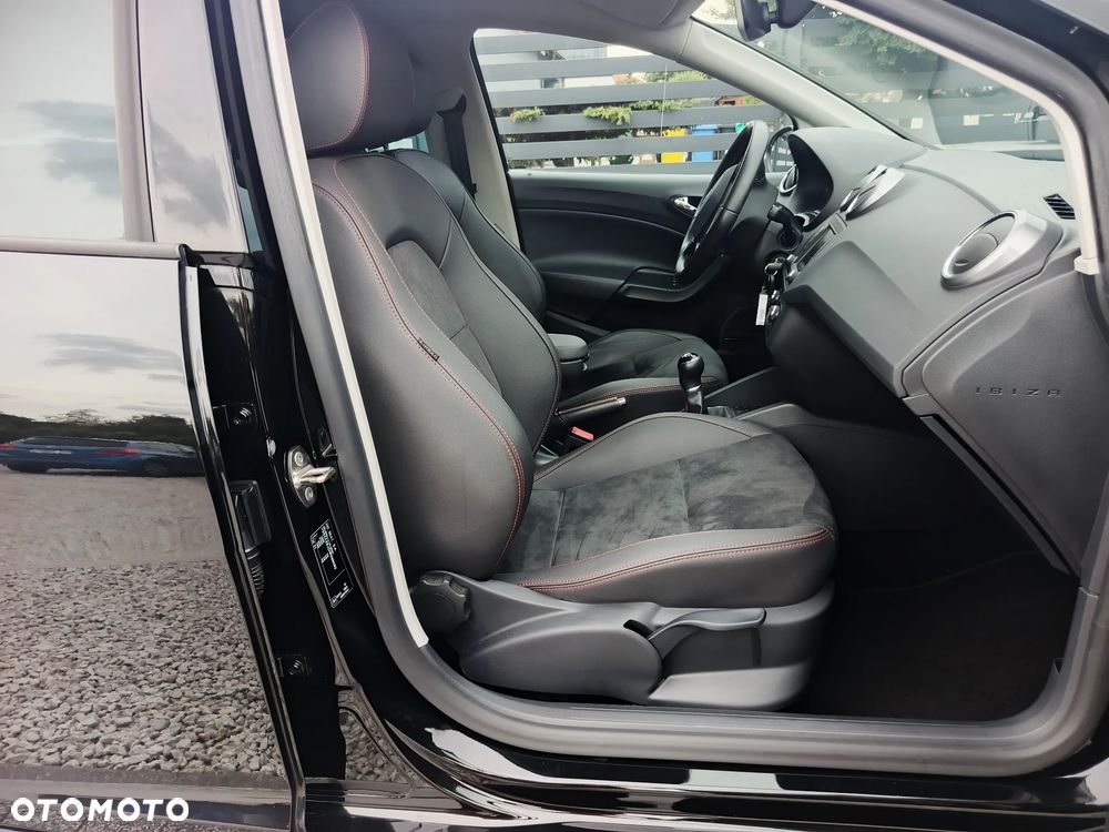 Seat Ibiza 1.4 TDI S&S FR - 5