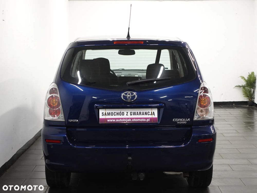 Toyota Corolla Verso 1.8 Edition - 8