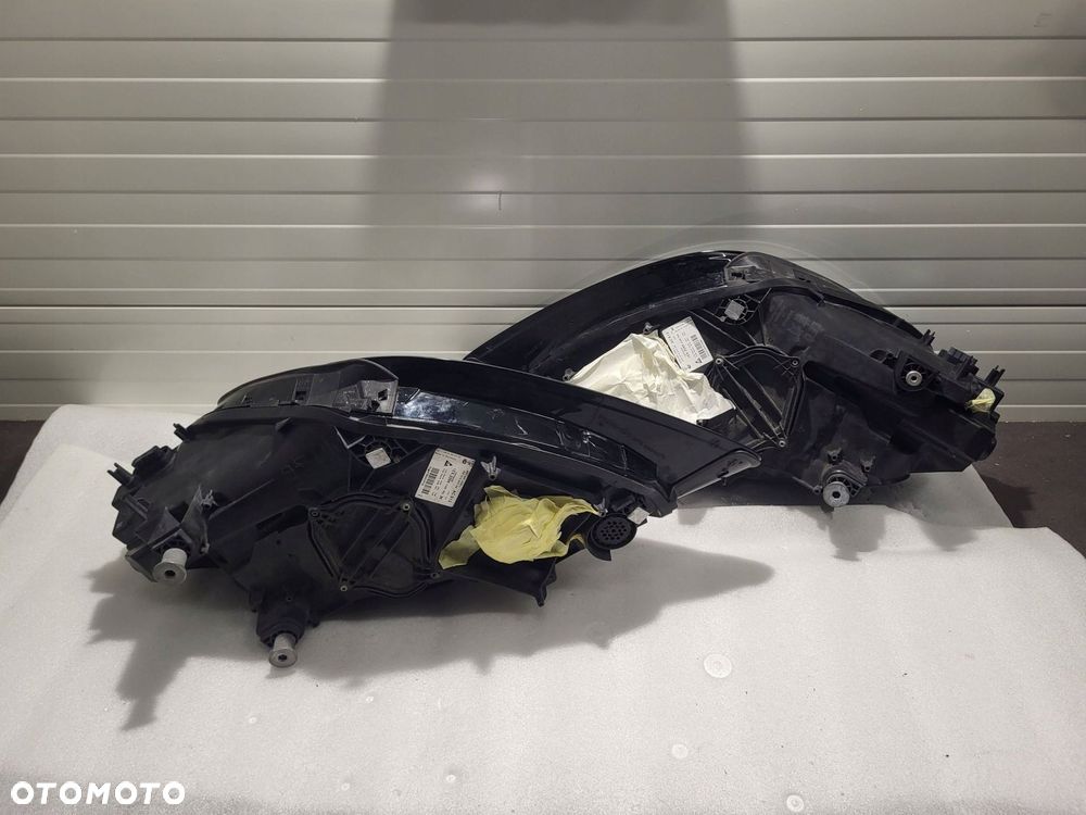porsche cayenne 9y0 matrix led komplet lamp przednich 9y0941035l / 036l - 5