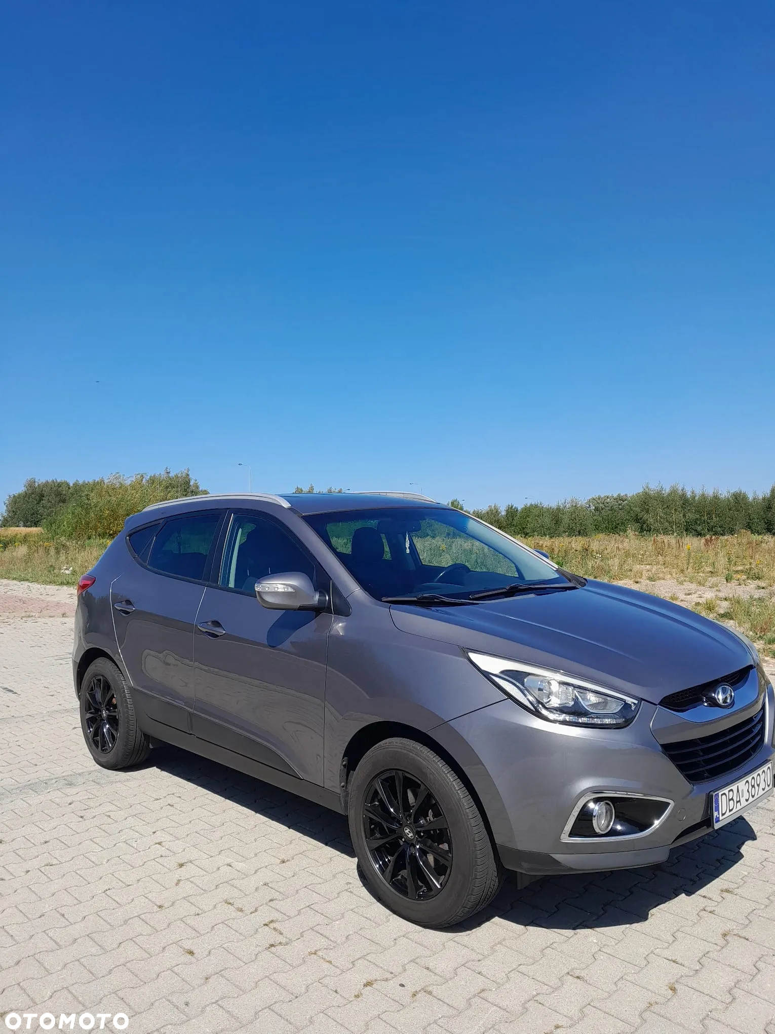 Hyundai ix35 2.0 2WD Automatik Trend - 2