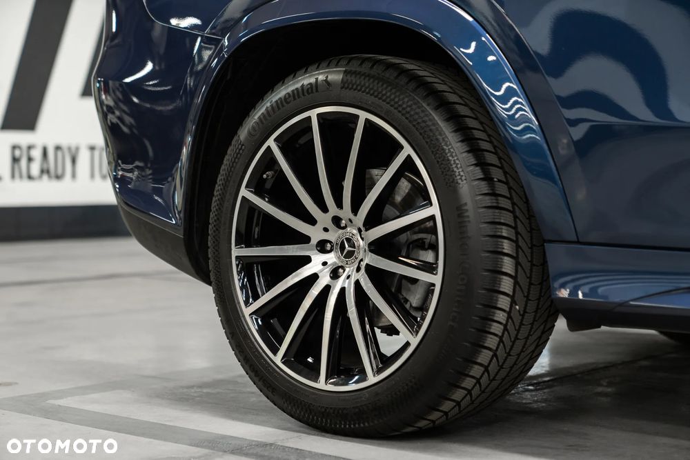 Mercedes-Benz GLS 450 d mHEV 4-Matic AMG Line - 16