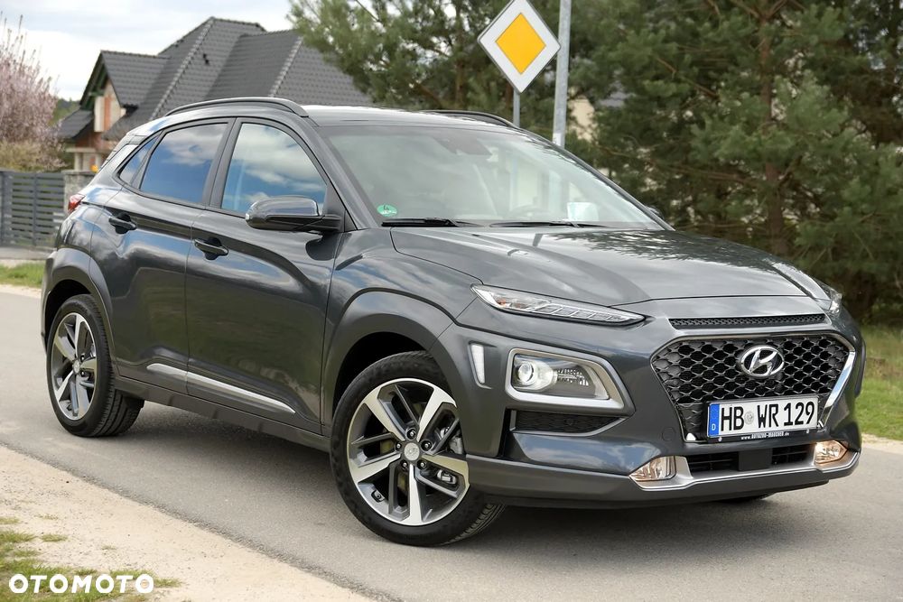 Hyundai Kona 1.6 T-GDI DCT Unique - 2