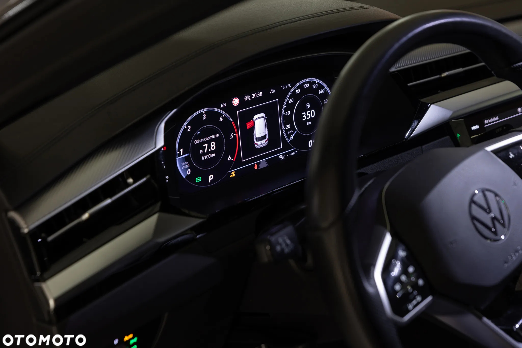 Volkswagen Arteon 2.0 TDI R-Line DSG - 17