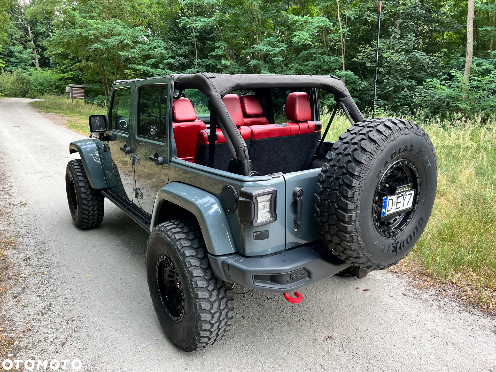 Jeep Wrangler 3.6 Unlim Rubicon 10th Anniv.aut - 24