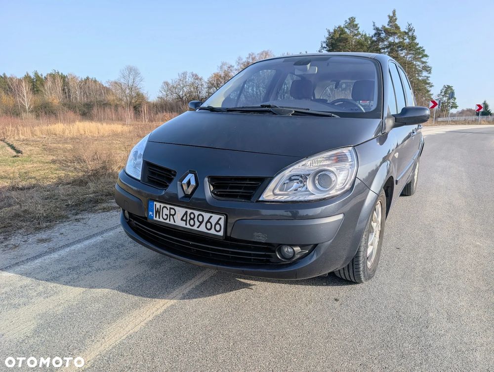Renault Scenic 2.0 16V Expression - 11