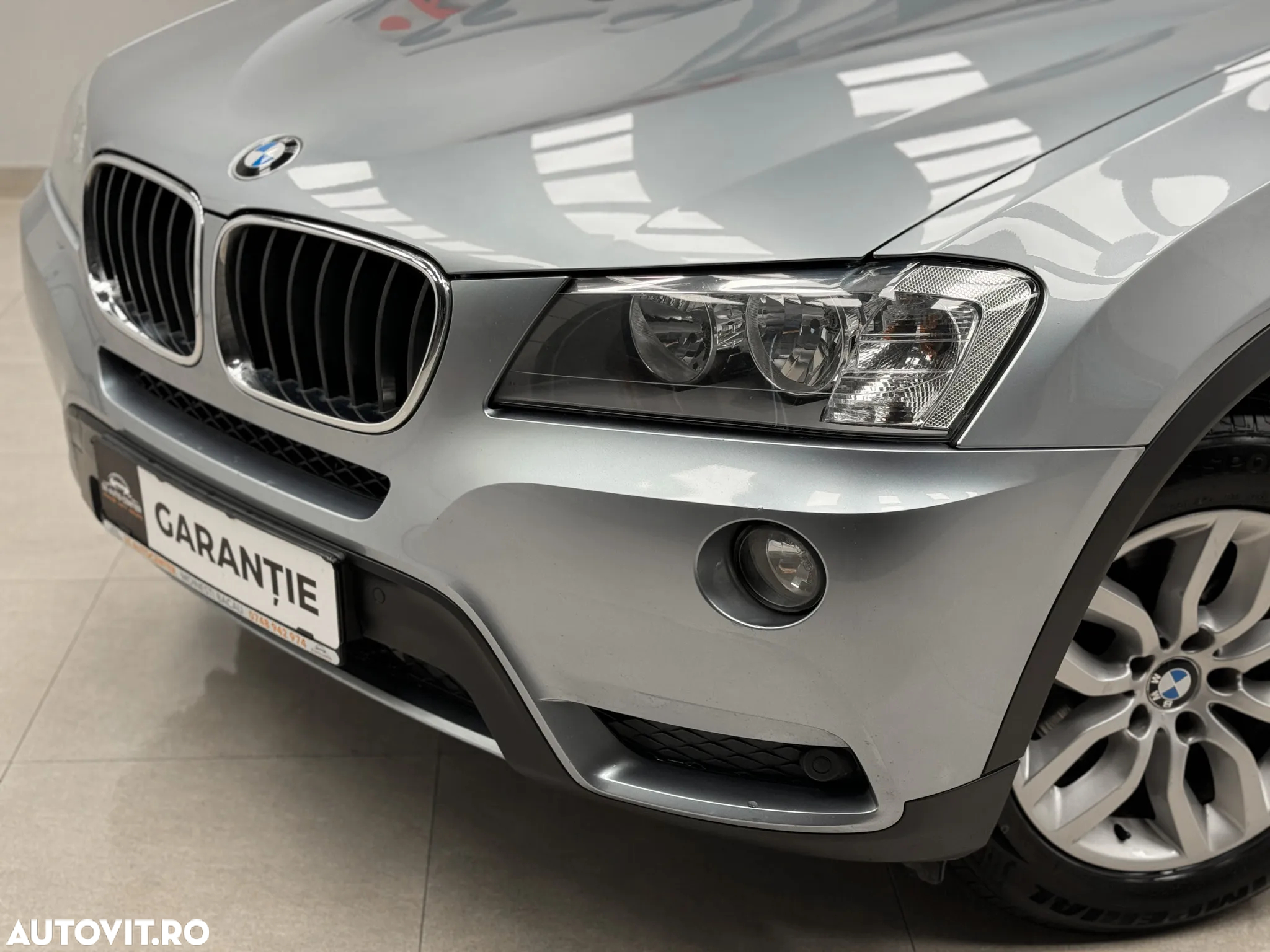 BMW X3 xDrive20d - 9